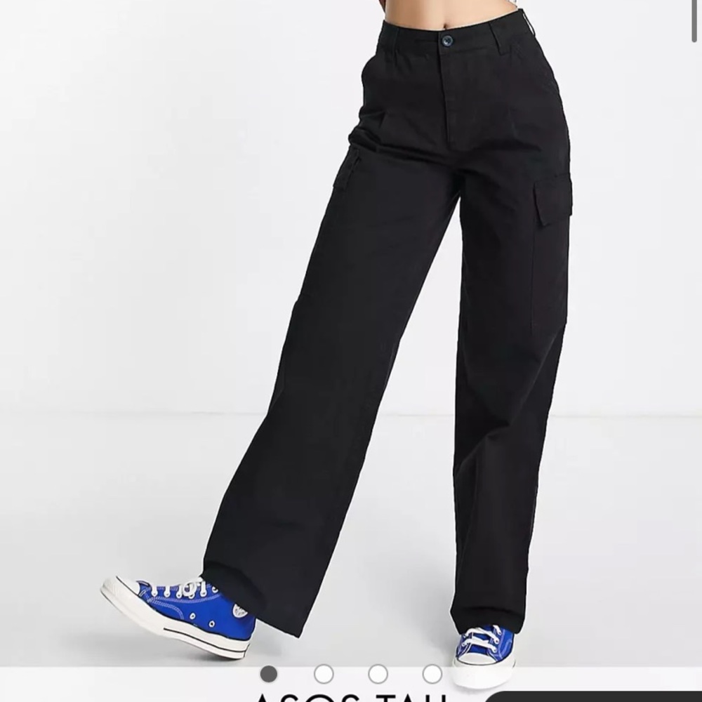 Brand New ASOS Tall Oversized Cargo Pants